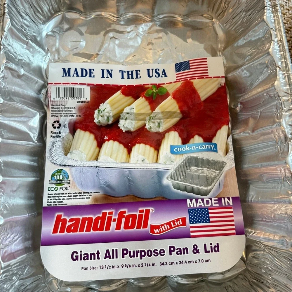 Silver Aluminum Bakeware Set